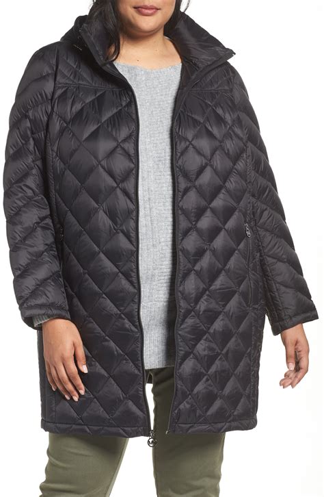 michael kors packable pakara|Michael Kors packable down coat.